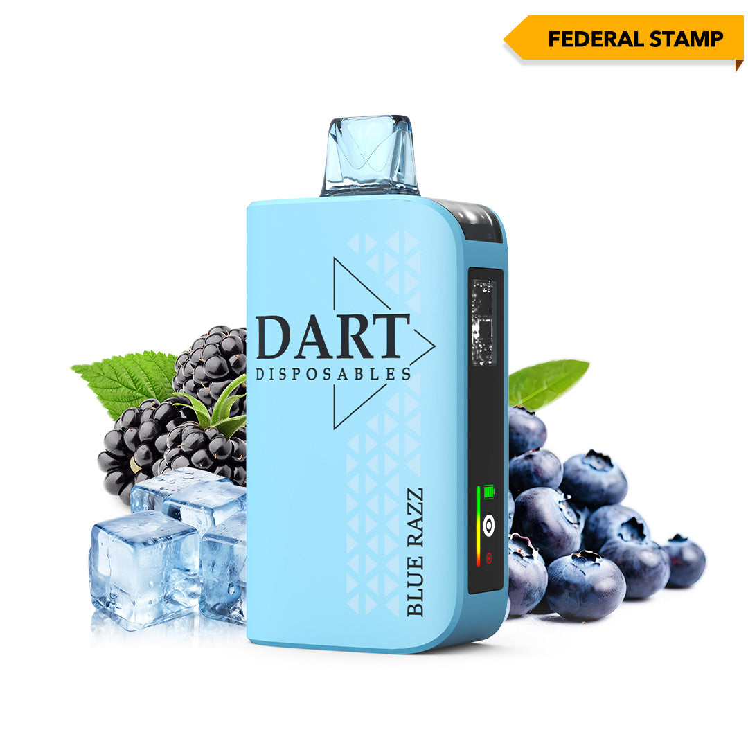 Blue Razz BP - Carton of 10