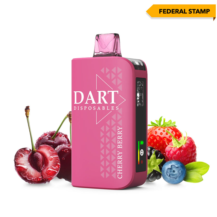 Cherry Berry - Carton of 10