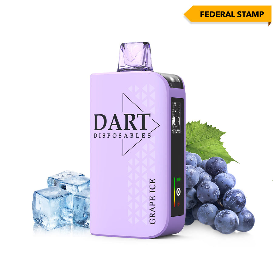 Grape Ice - Carton of 10