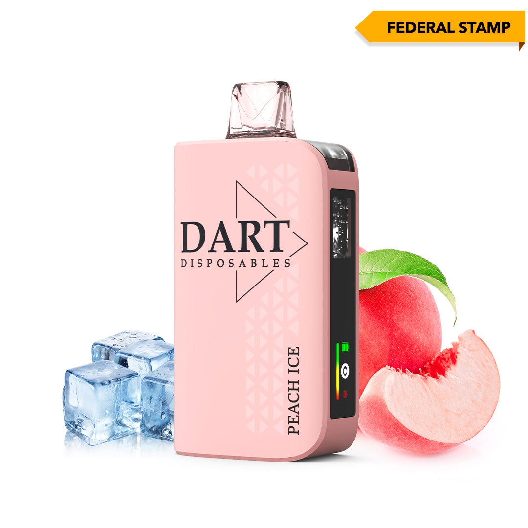 Peach Ice - Carton of 10