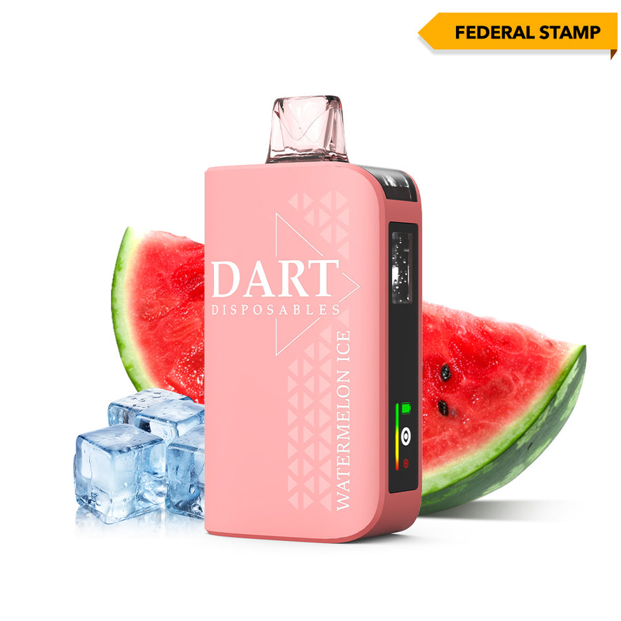 Watermelon Ice - Carton of 10