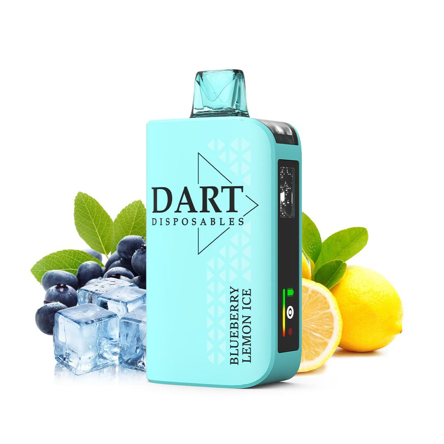 Blueberry Lemon - Carton of 10