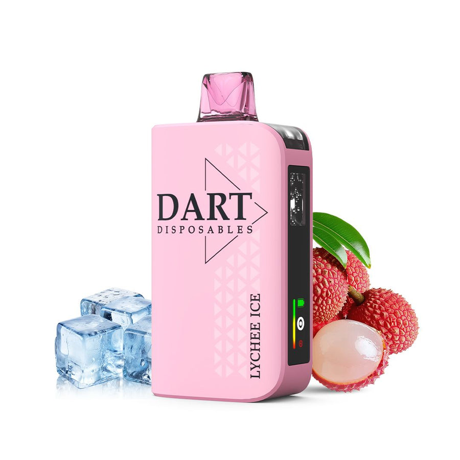 Lychee Ice - Carton of 10